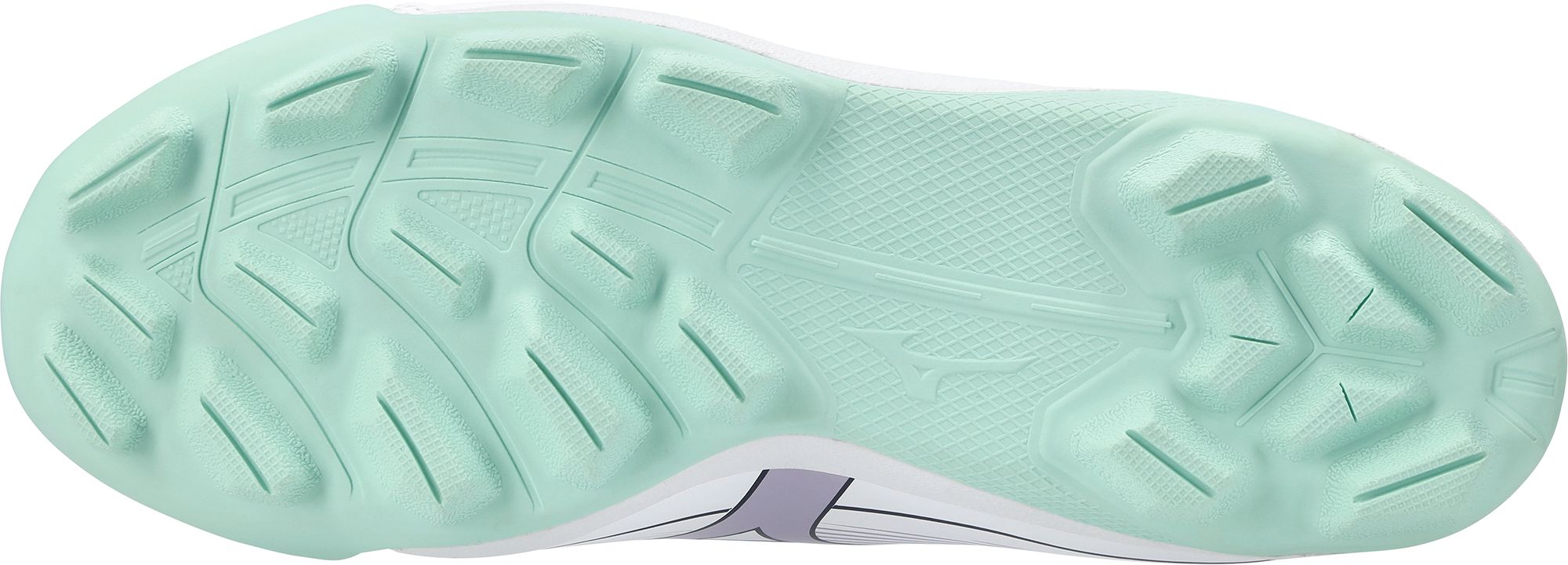 Mizuno Kids' CUSHIONREVO Finch RM Softball Cleat product image