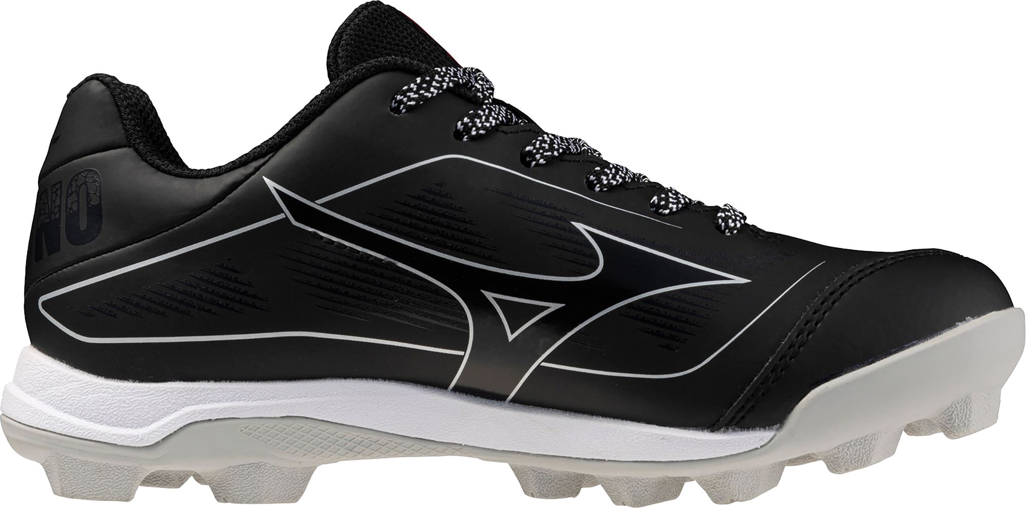 Mizuno Kids' CUSHIONREVO Finch RM Softball Cleat product image