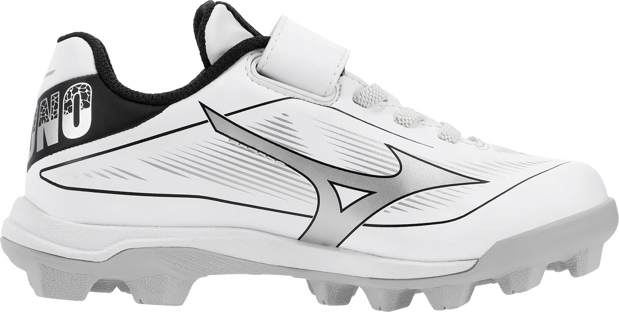 Mizuno Kids' Cushionrevo Diamond RM Baseball Cleats product image