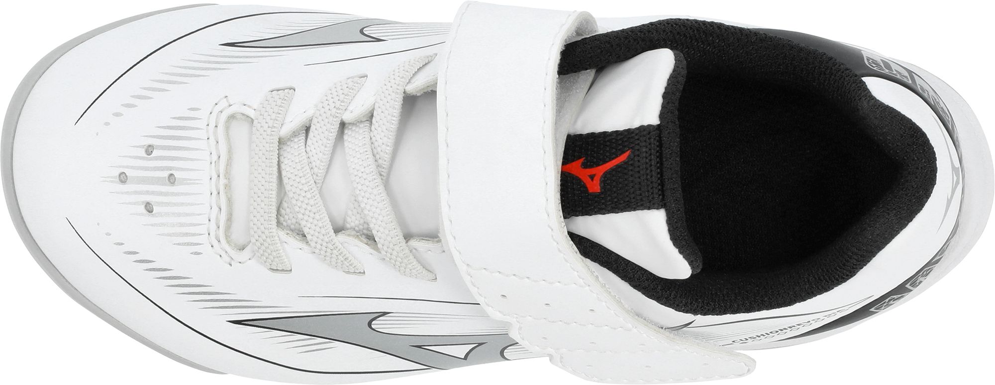 Mizuno Kids' Cushionrevo Diamond RM Baseball Cleats product image