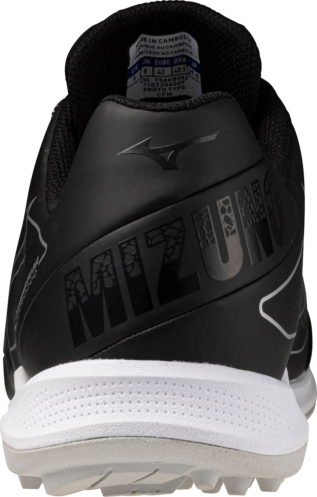 Mizuno Cushionrevo Diamond Turf Baseball Shoes product image