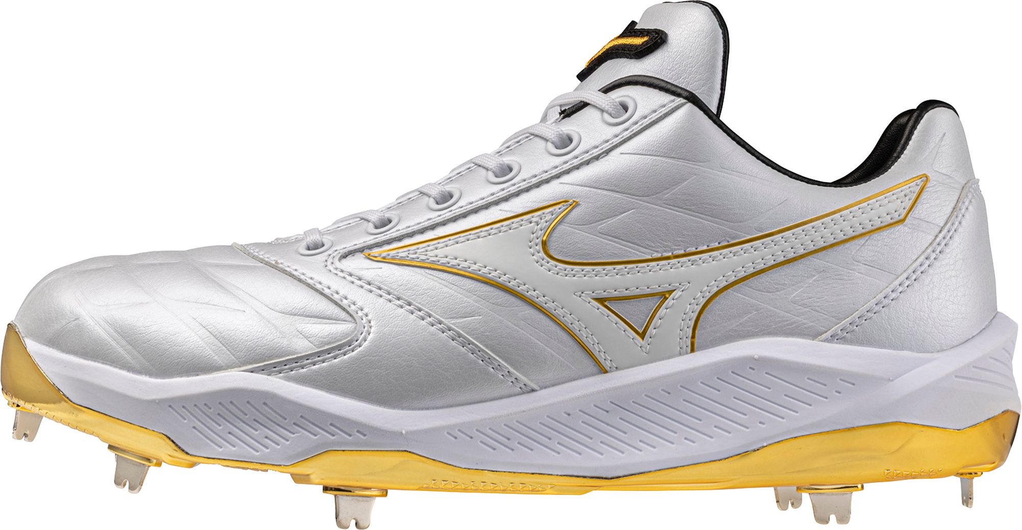 Mizuno Men's Pro Cushionrevo Metal Baseball Cleats | Dick's Sporting Goods