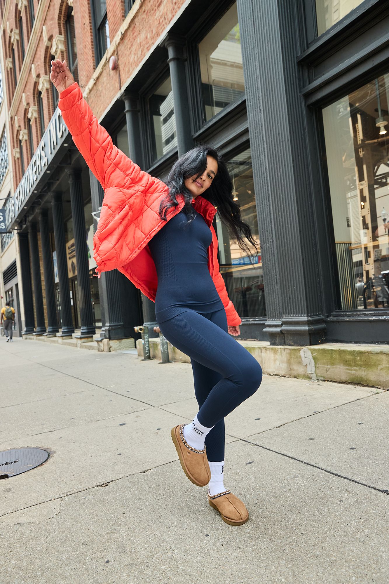 Halfdays Women's Johnson Baselayer Top product image