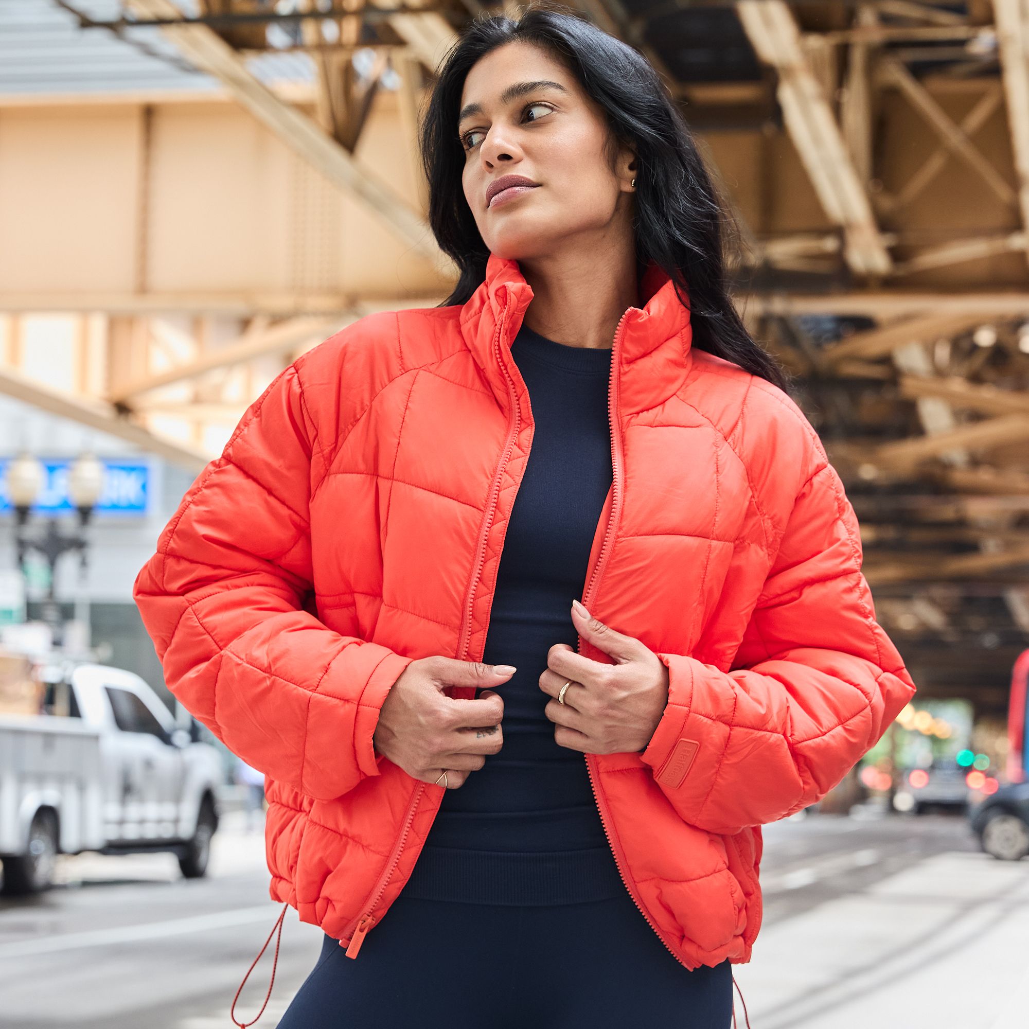 Halfdays Women's Johnson Baselayer Top product image