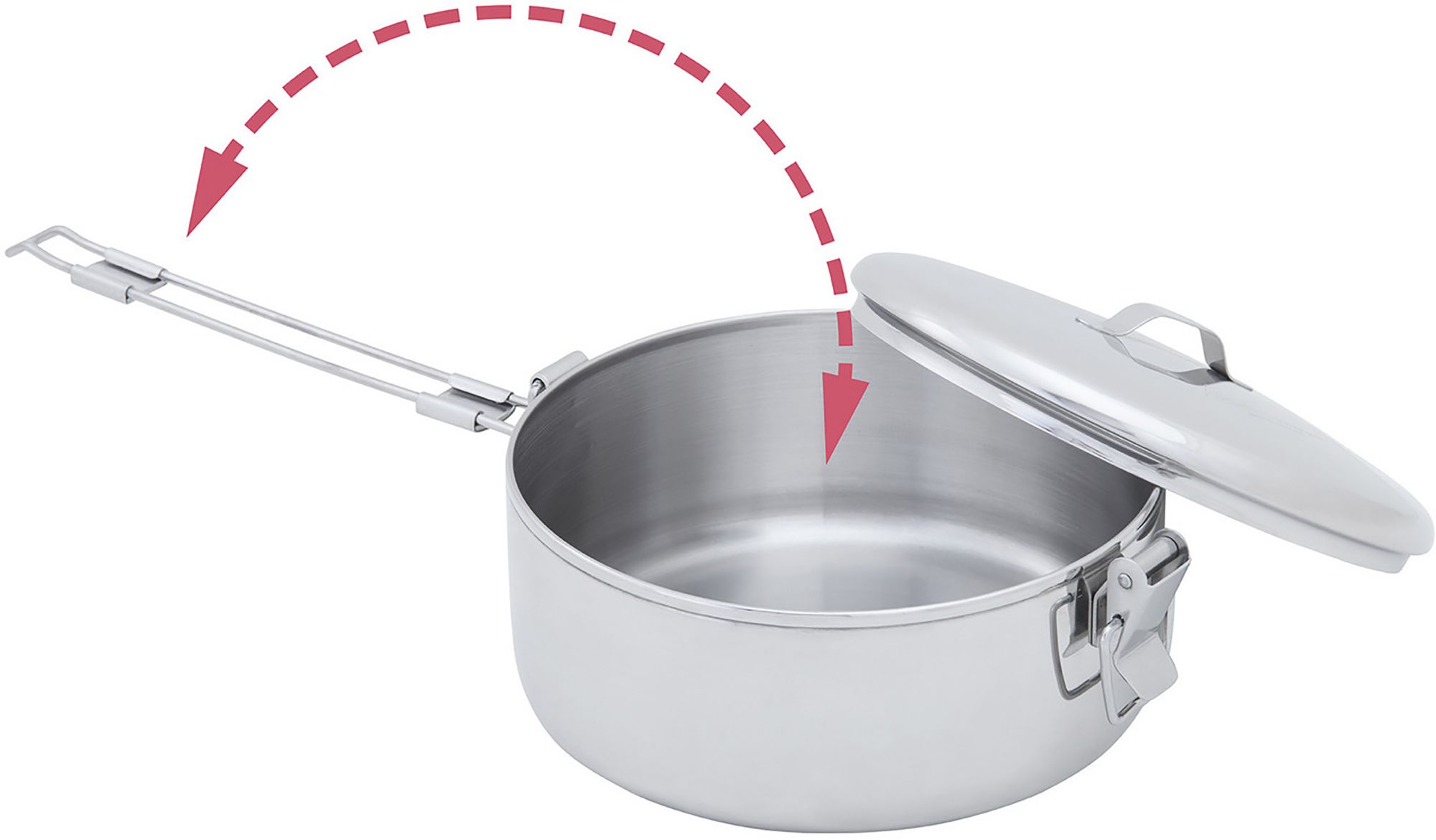 MSR Stowaway Pot product image