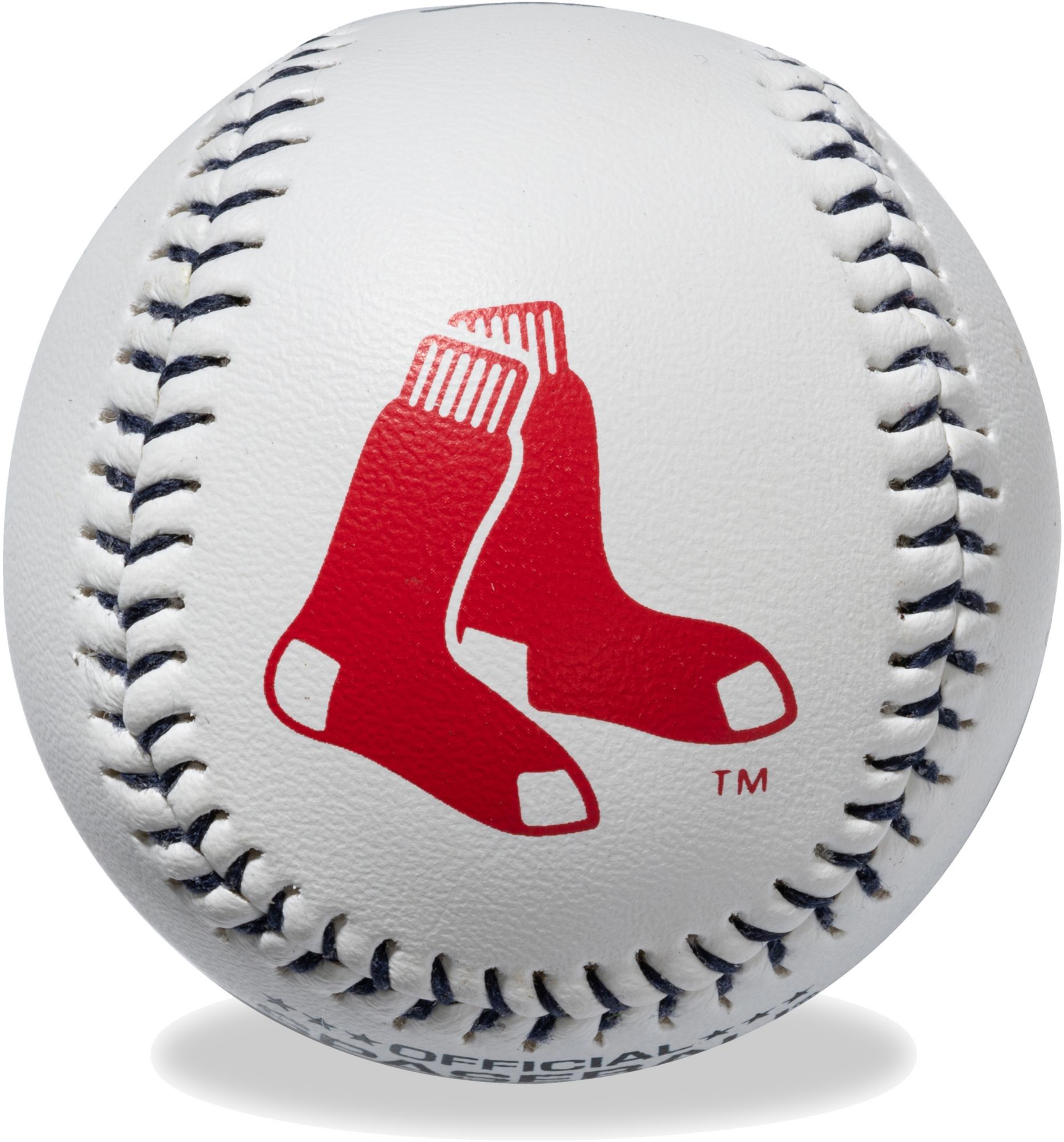 SweetSpot Baseball Boston Red Sox 32” Senior Bat and Spaseball Combo product image