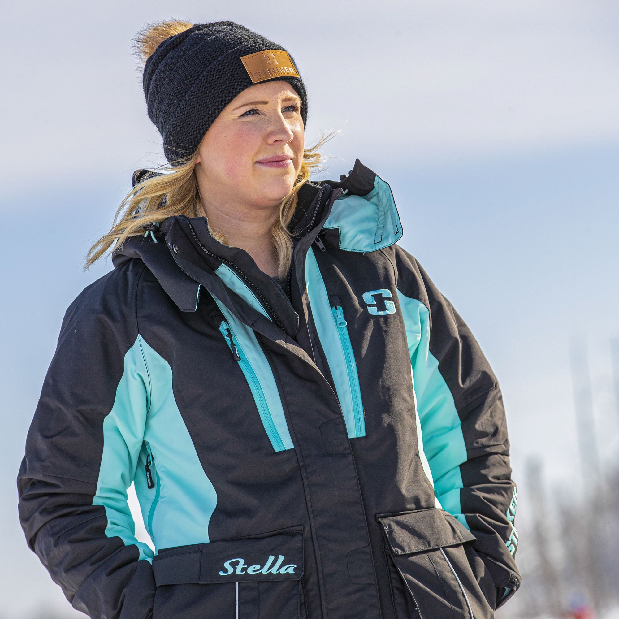 Striker Women's Stella Jacket