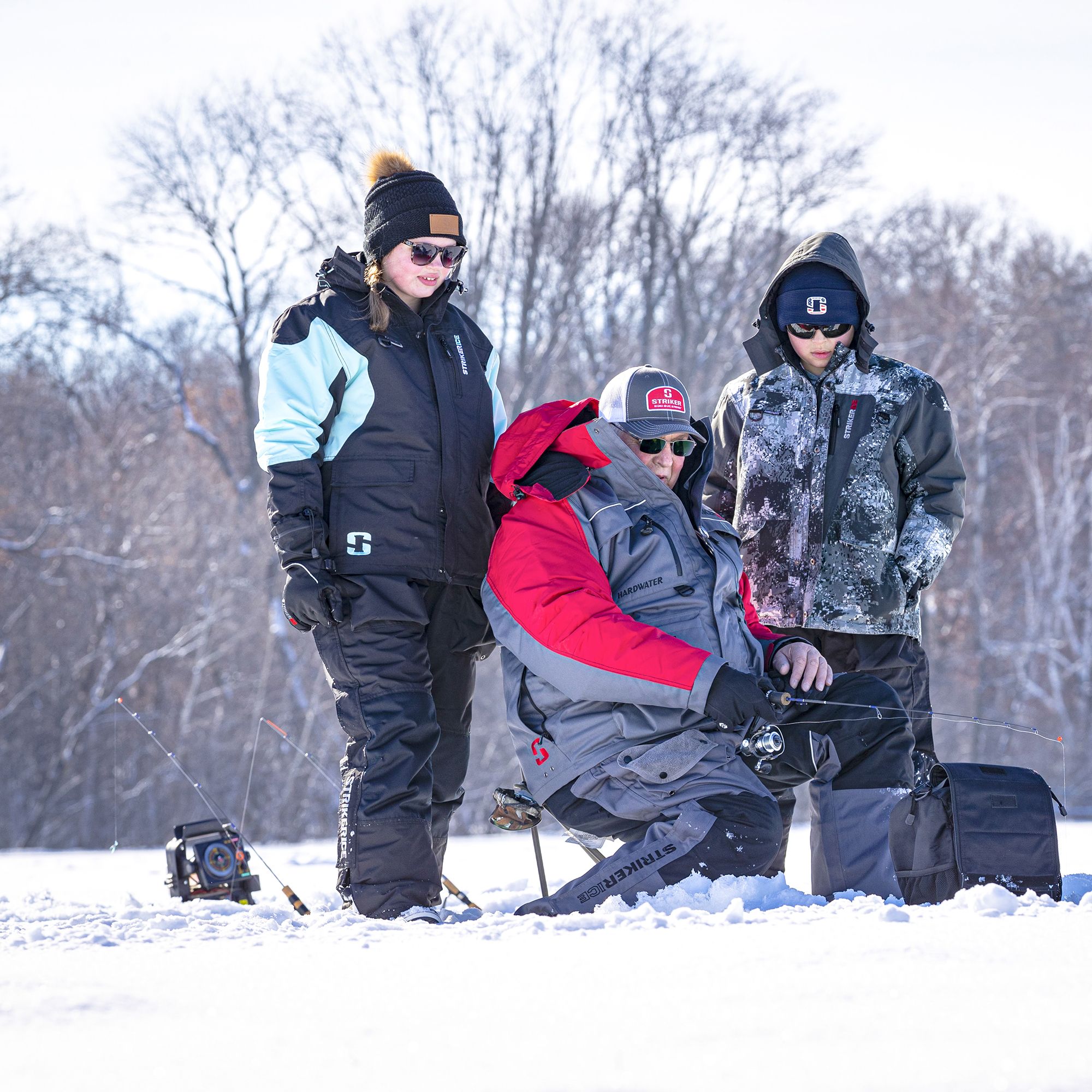 Striker Youth Predator Jacket