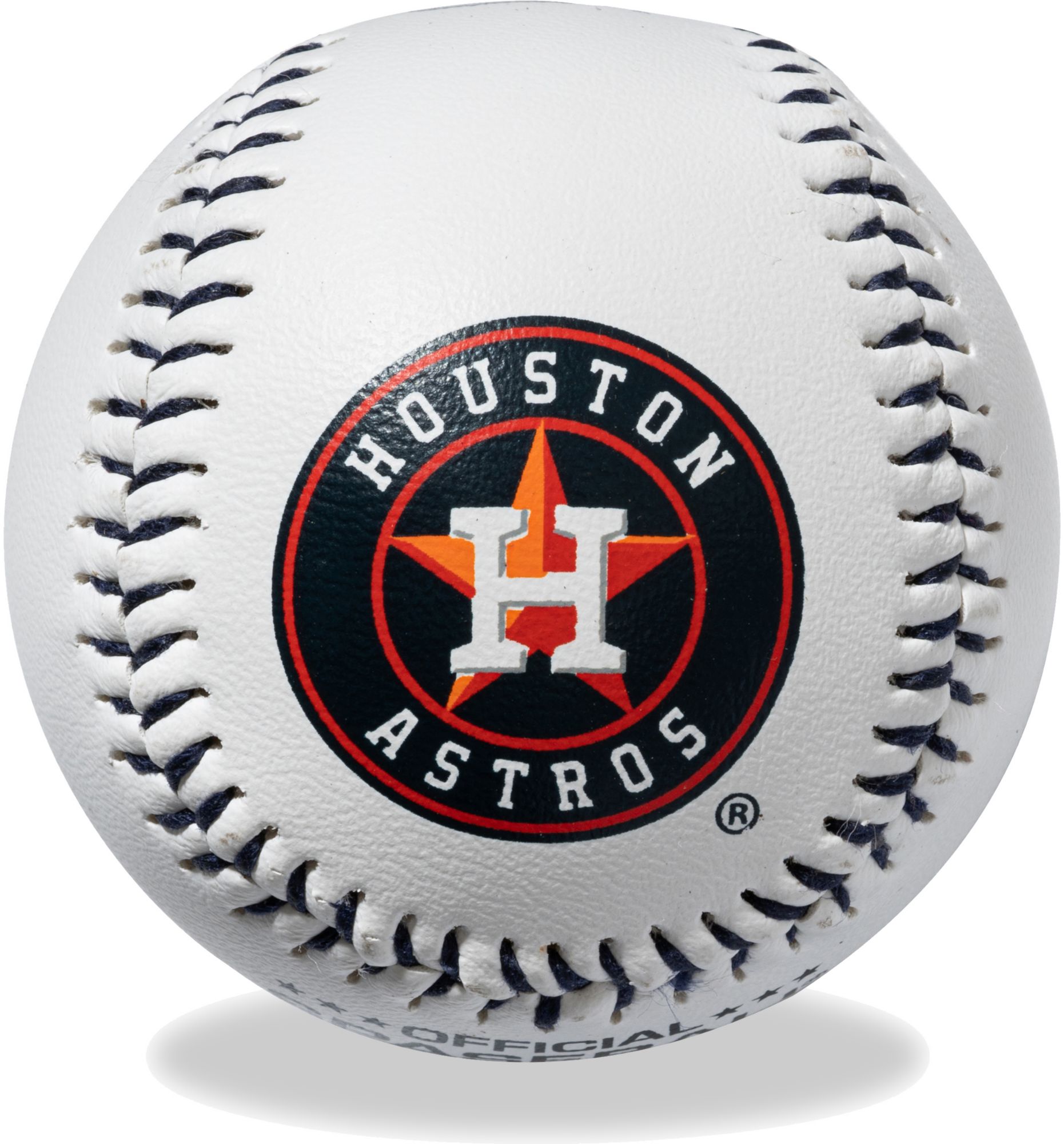 SweetSpot Baseball Houston Astros 32” Senior Bat and Spaseball Combo product image