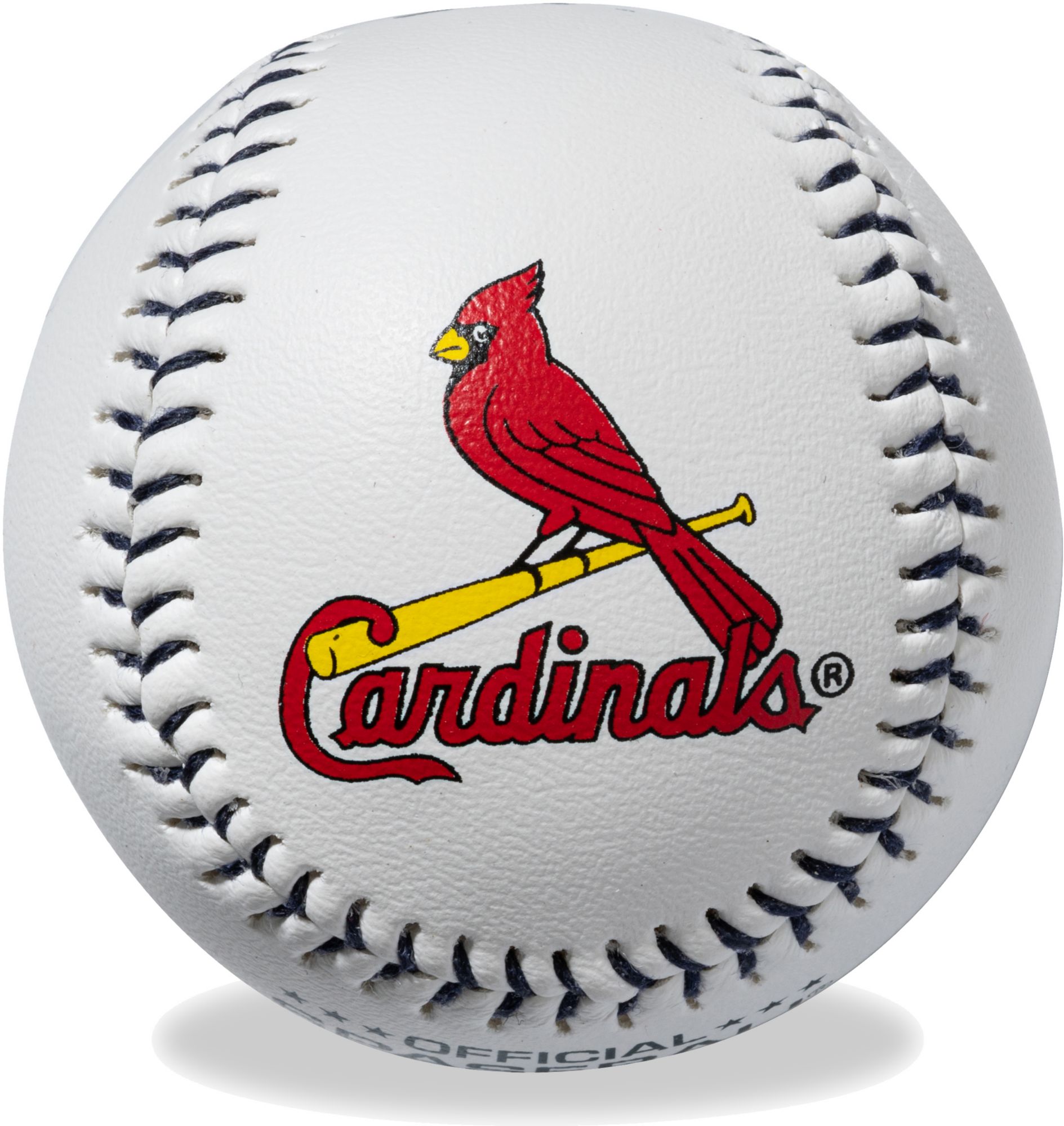 SweetSpot Baseball St. Louis Cardinals 32” Senior Bat and Spaseball Combo product image