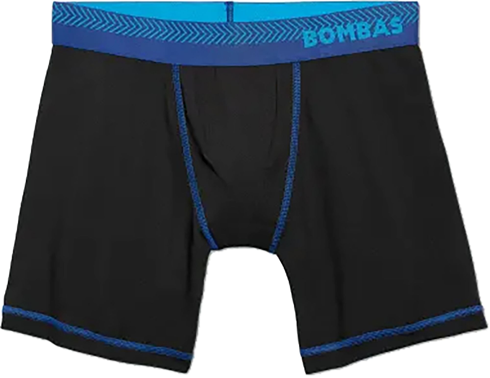 Bombas Men's Performance Split Waistband Boxer Brief product image