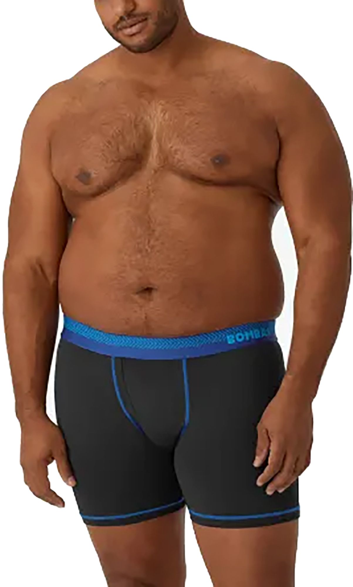 Bombas Men's Performance Split Waistband Boxer Brief product image