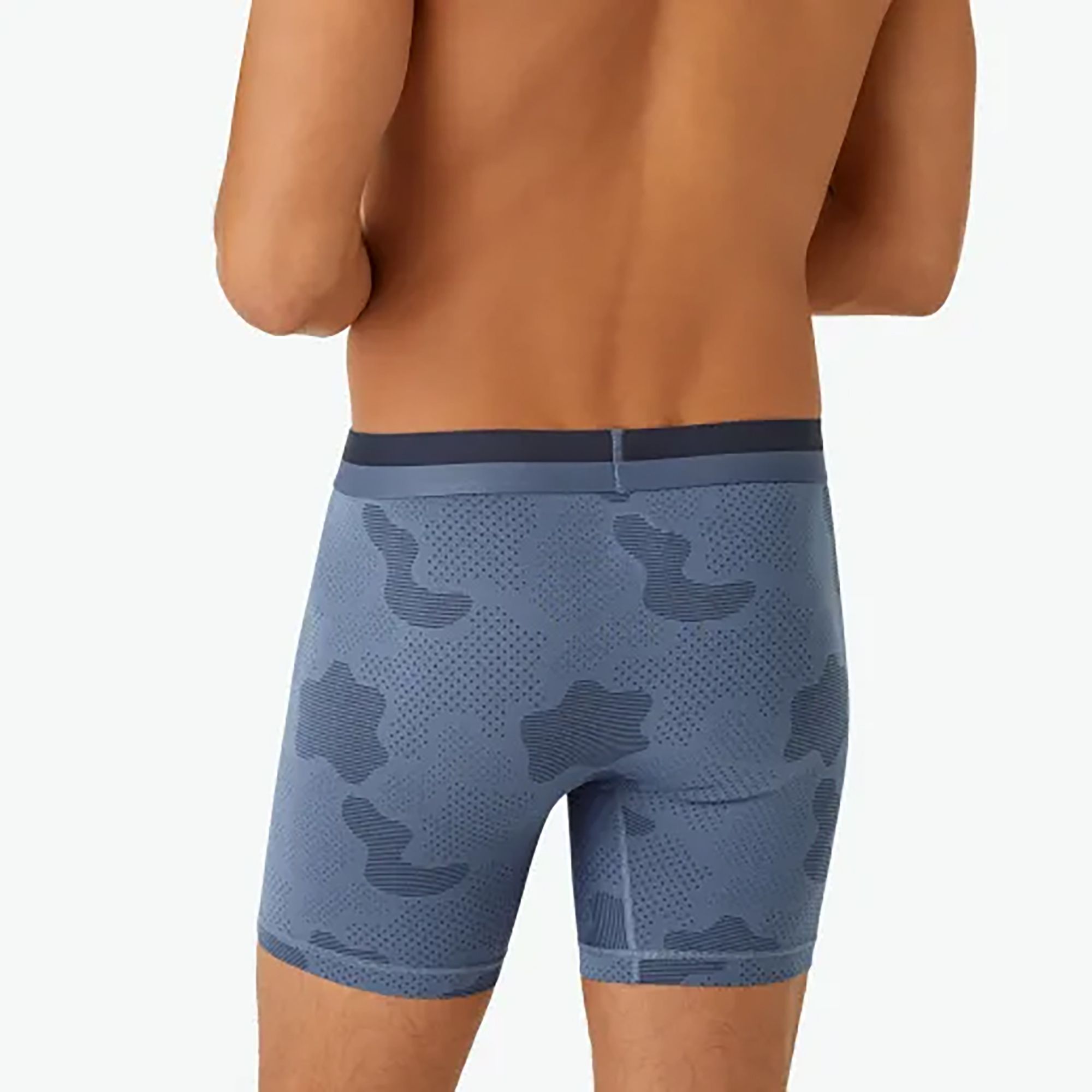 Bombas Men's Performance Split Waistband Boxer Brief product image