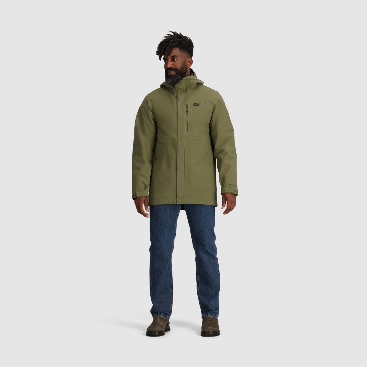 Outdoor parka shop
