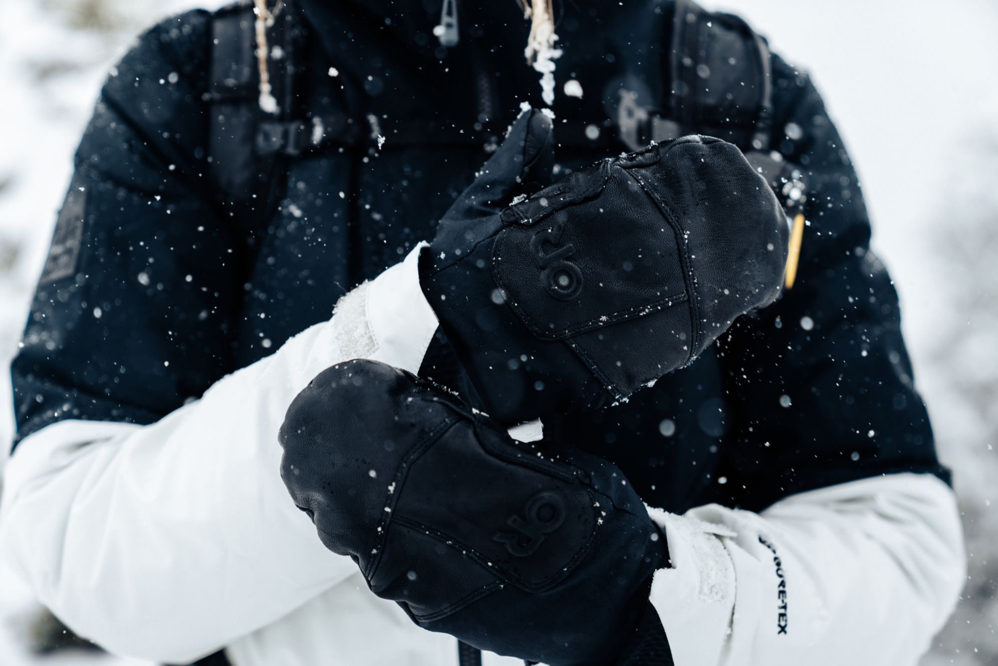 Outdoor Research Team Gore-Tex Mitts product image