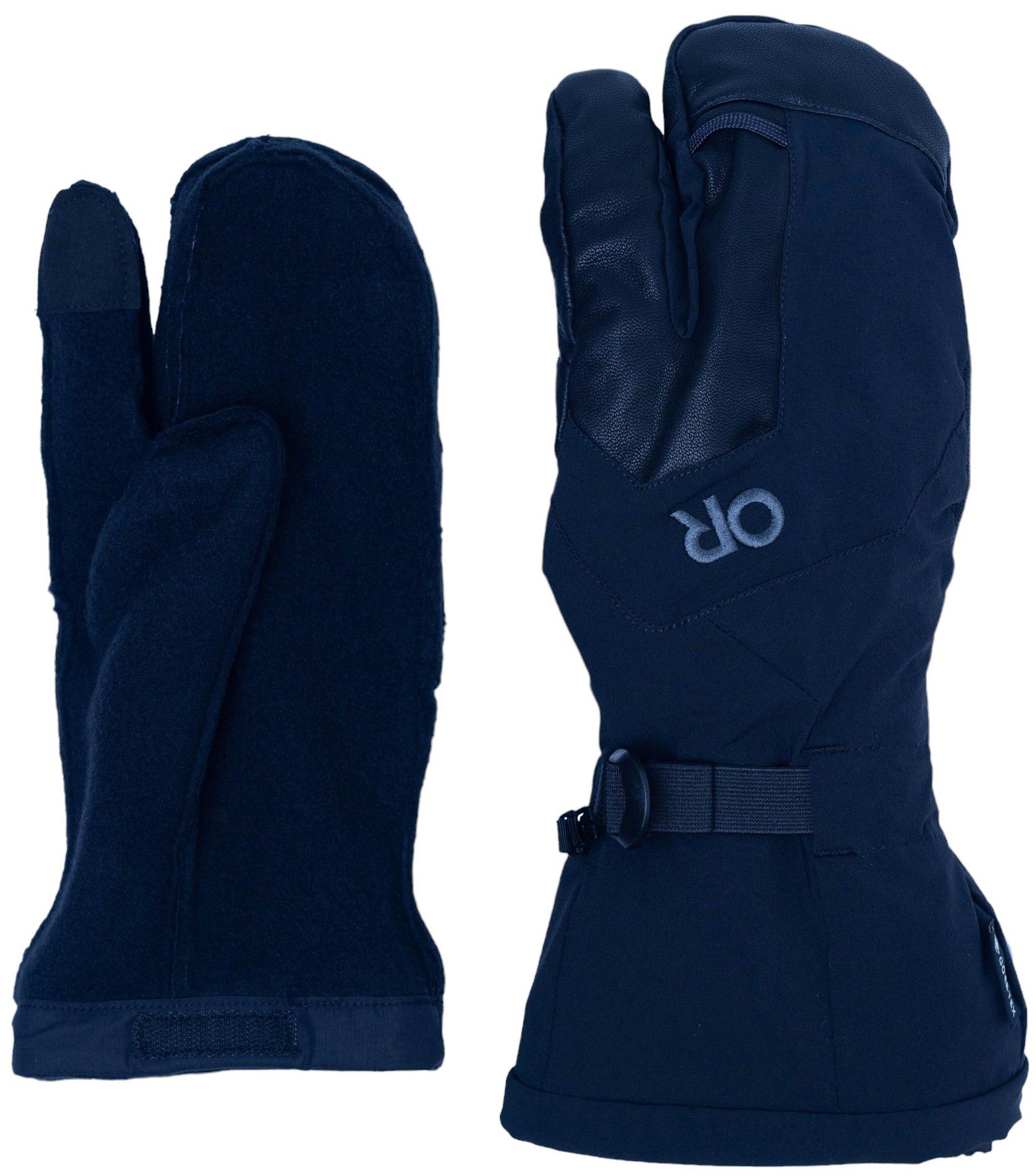 Outdoor Research Arete Modular Gore-Tex 3-Finger Gloves