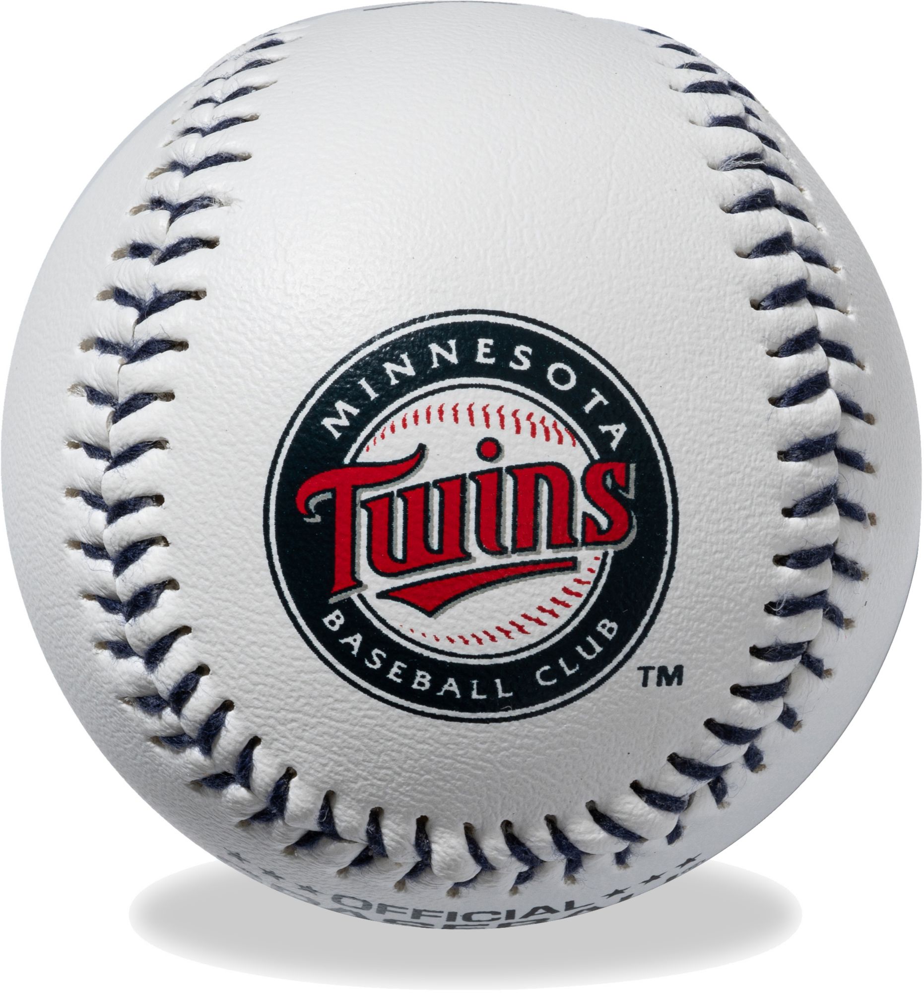 SweetSpot Baseball Minnesota Twins 32” Senior Bat and Spaseball Combo product image