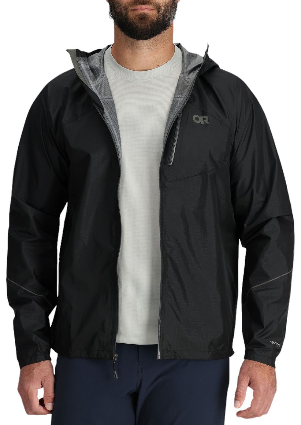 Outdoor Research Men's Helium Rain Jacket product image