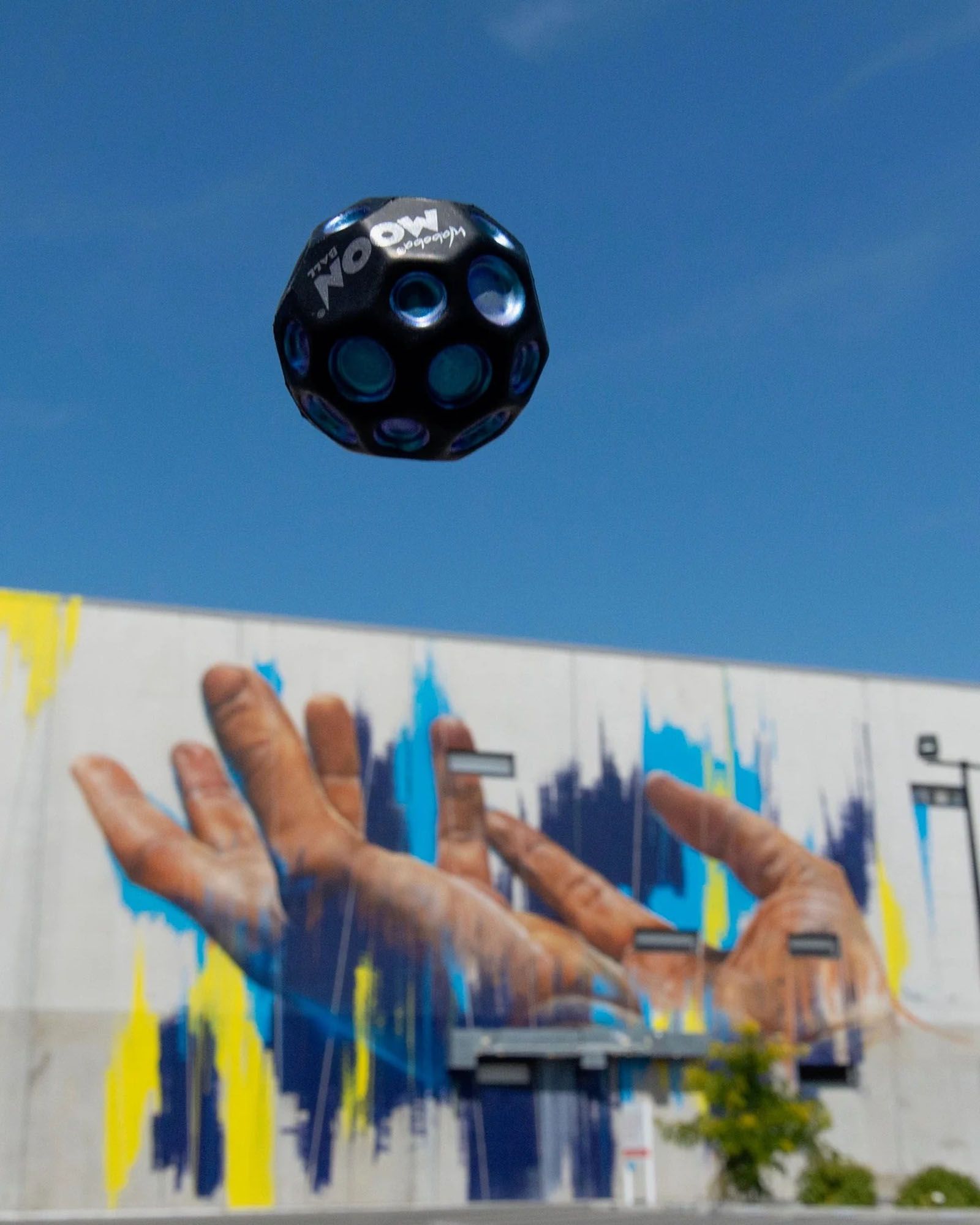 Waboba Dark Side of the Moon Ball - Assorted Colors product image