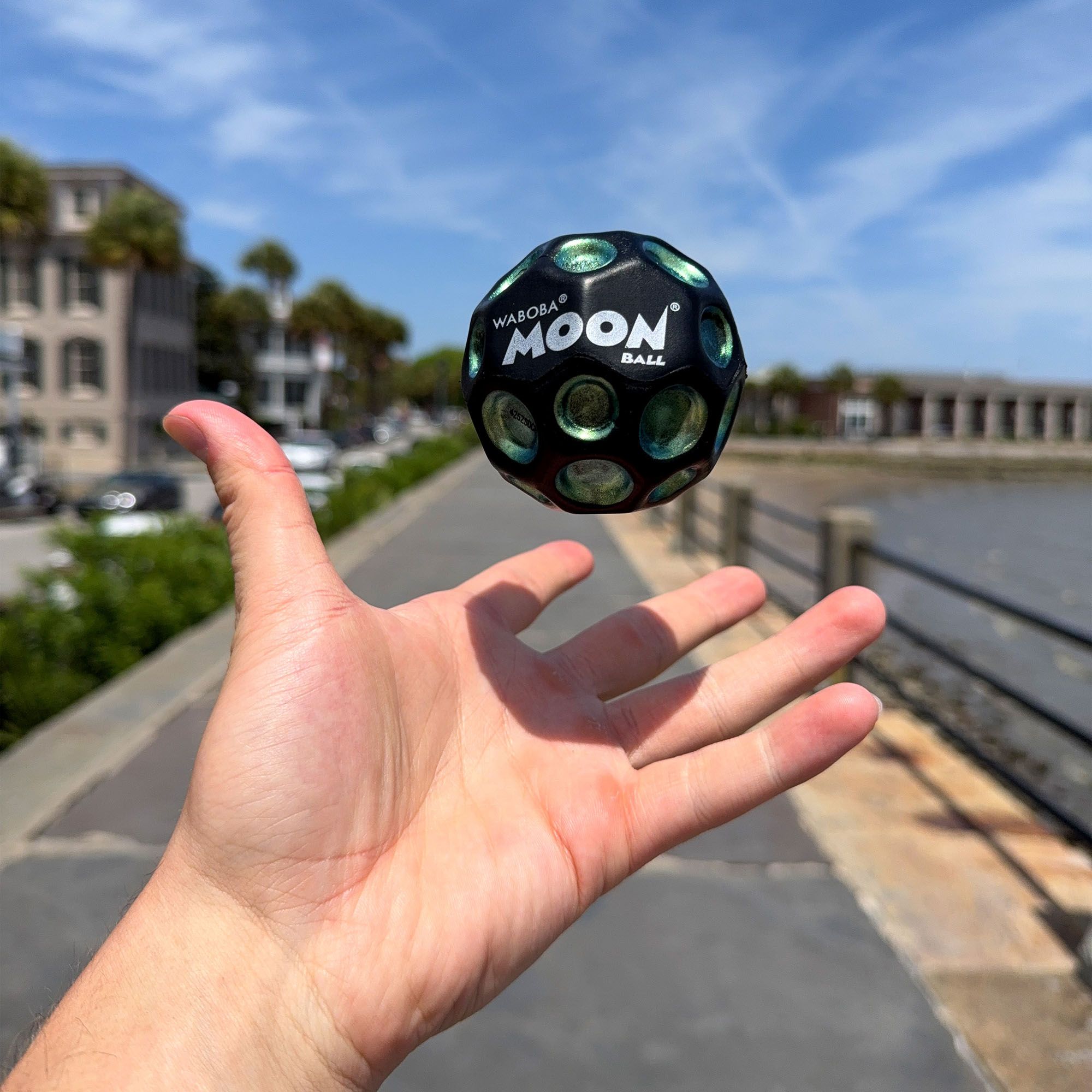 Waboba Dark Side of the Moon Ball - Assorted Colors product image