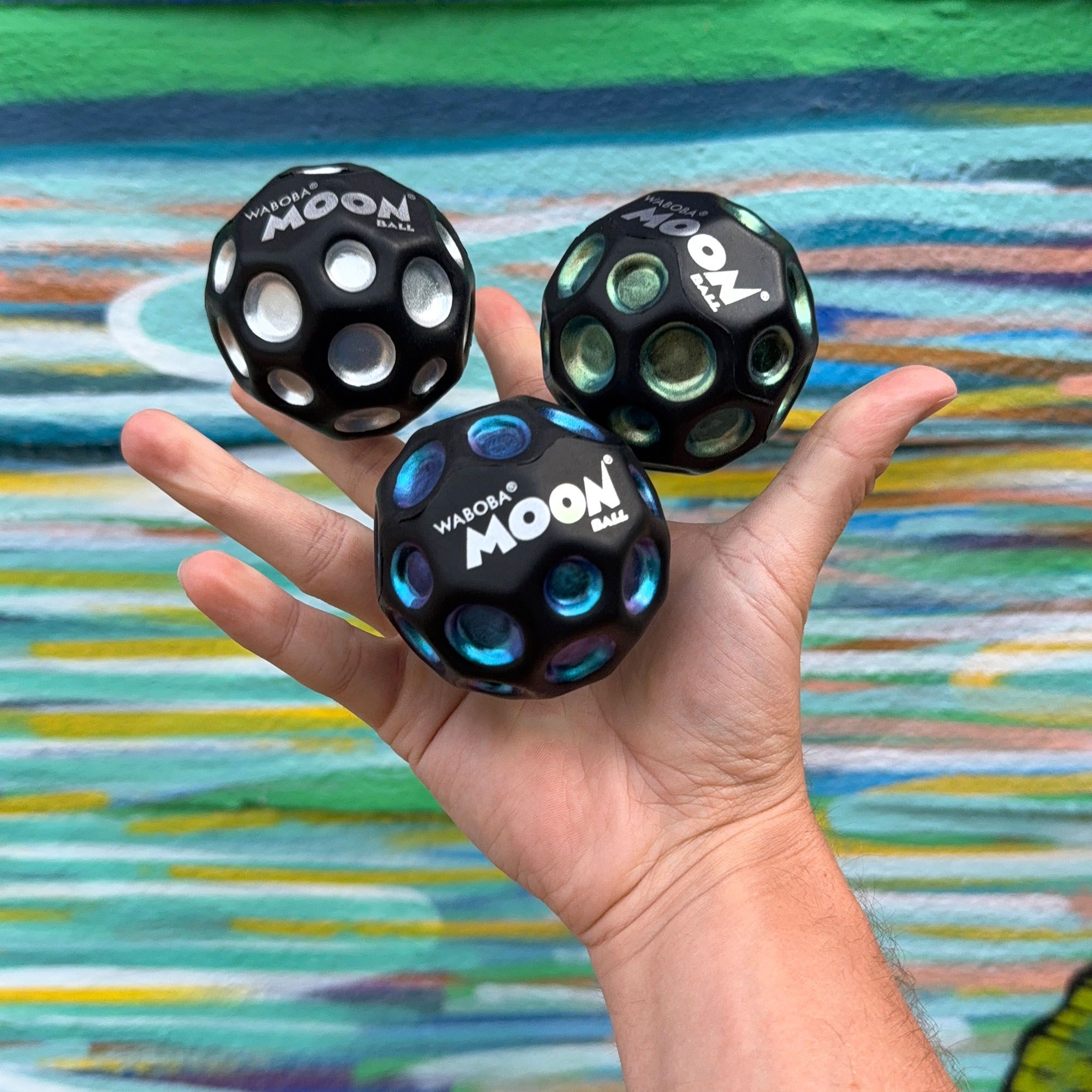 Waboba Dark Side of the Moon Ball - Assorted Colors product image