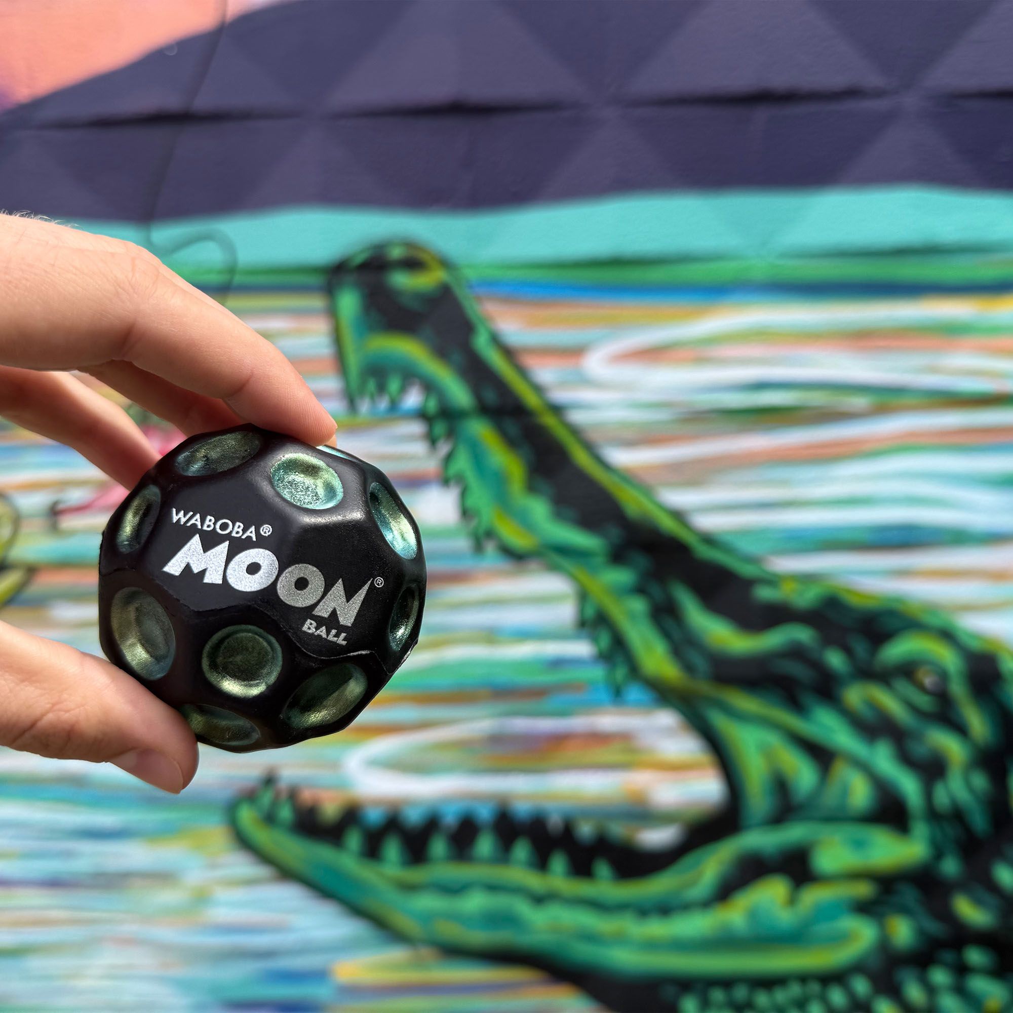 Waboba Dark Side of the Moon Ball - Assorted Colors product image