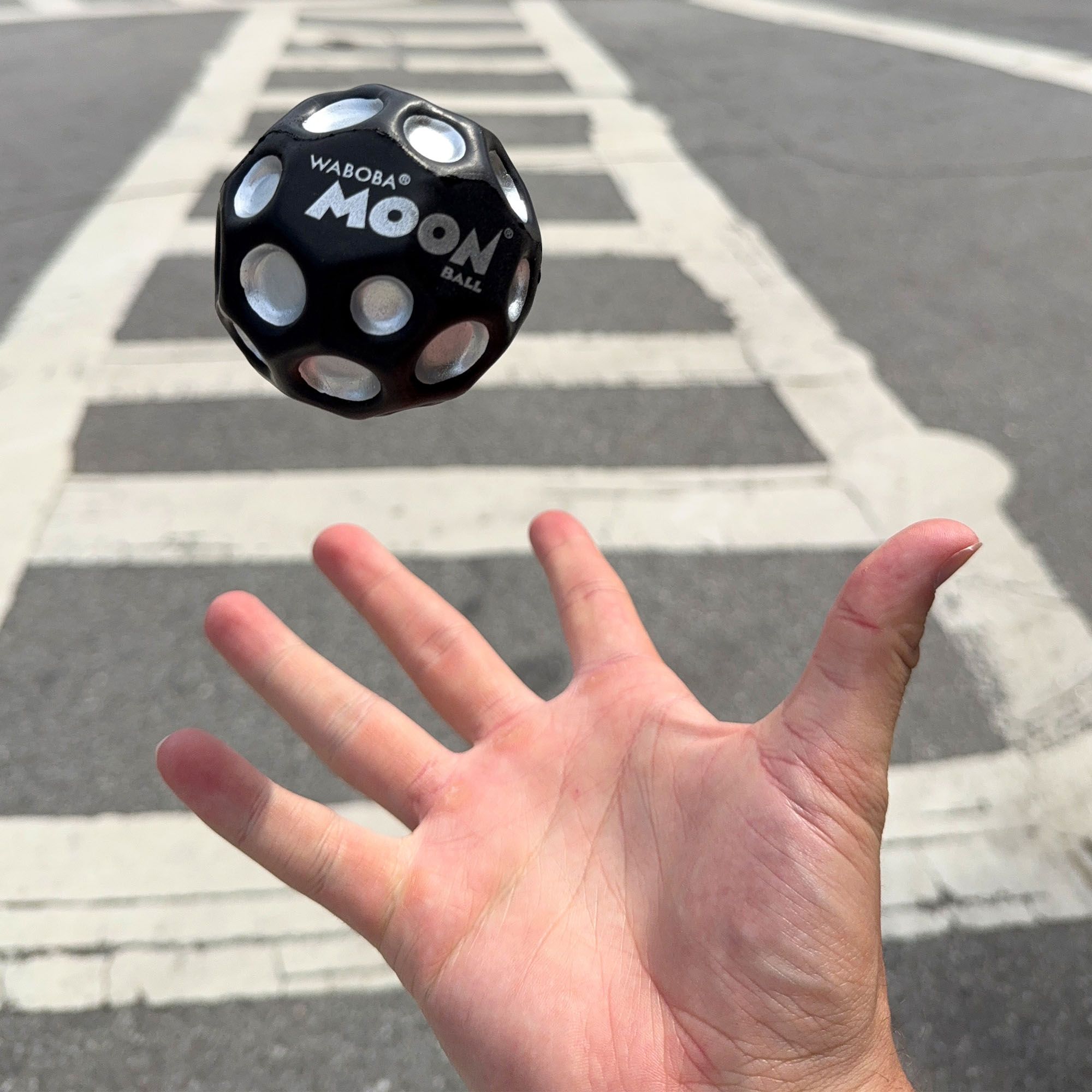 Waboba Dark Side of the Moon Ball - Assorted Colors product image