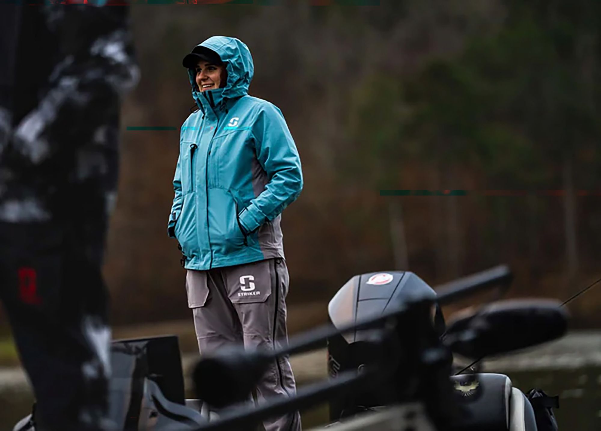 Striker Women's Adrenaline Rain Jacket product image