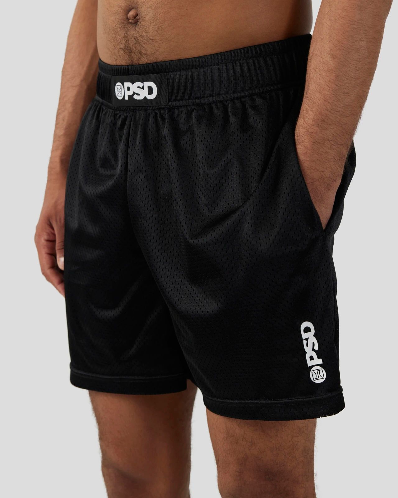 PSD Men's Black Active Short product image
