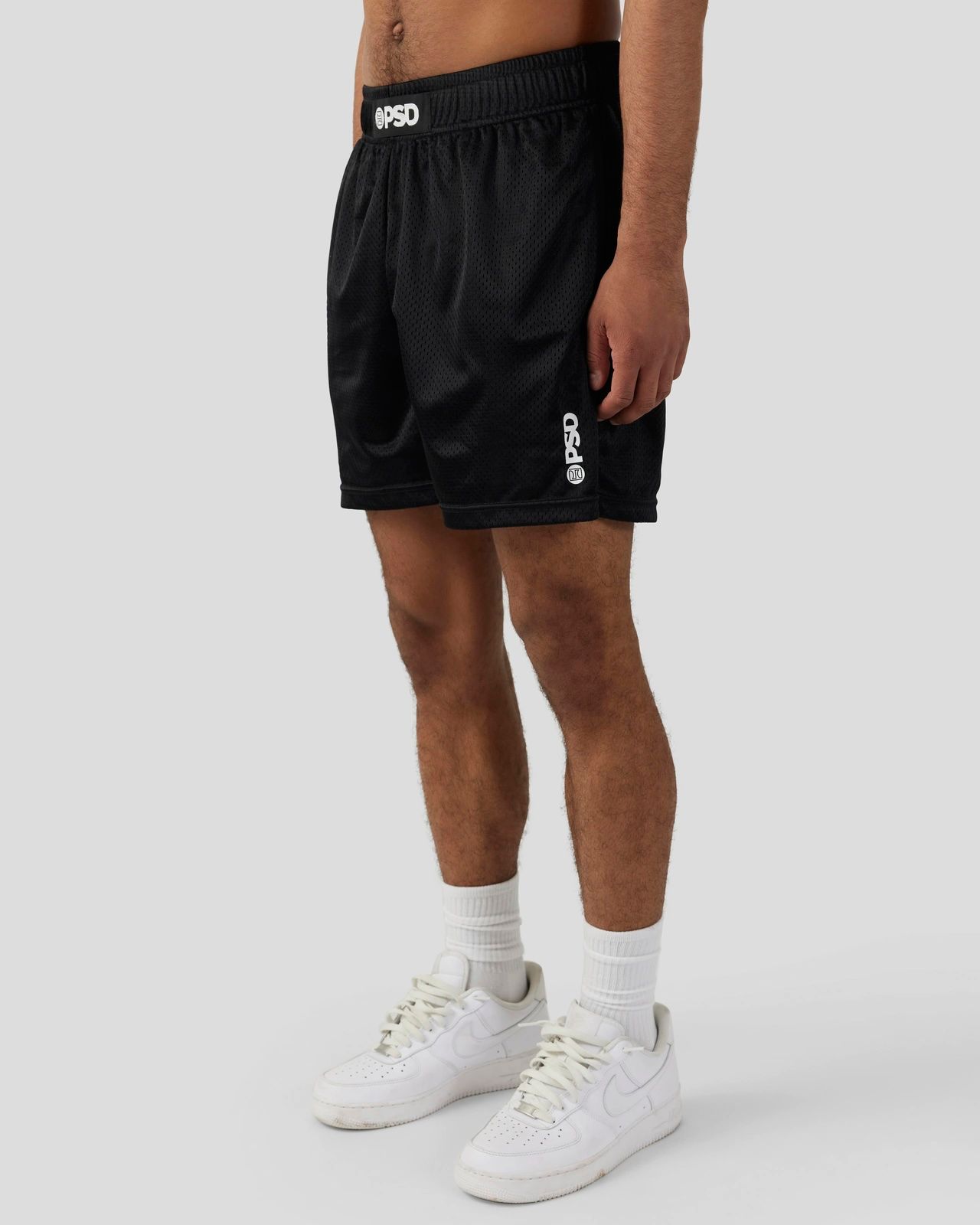 PSD Men's Black Active Short product image