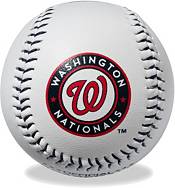 SweetSpot Baseball Washington Nationals 32” Senior Bat and Spaseball Combo product image