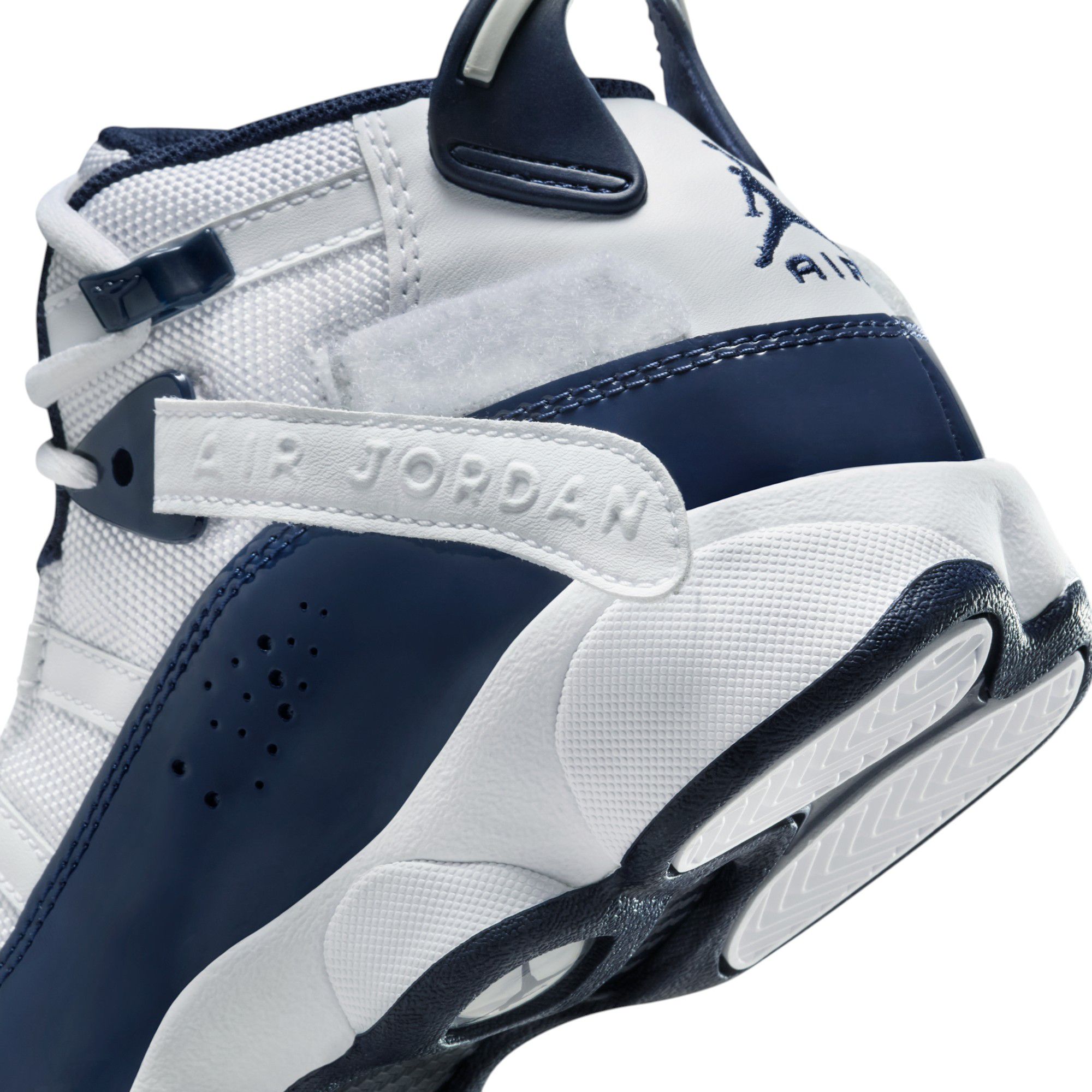Jordan Kids' Grade School Six Rings Basketball Shoes product image