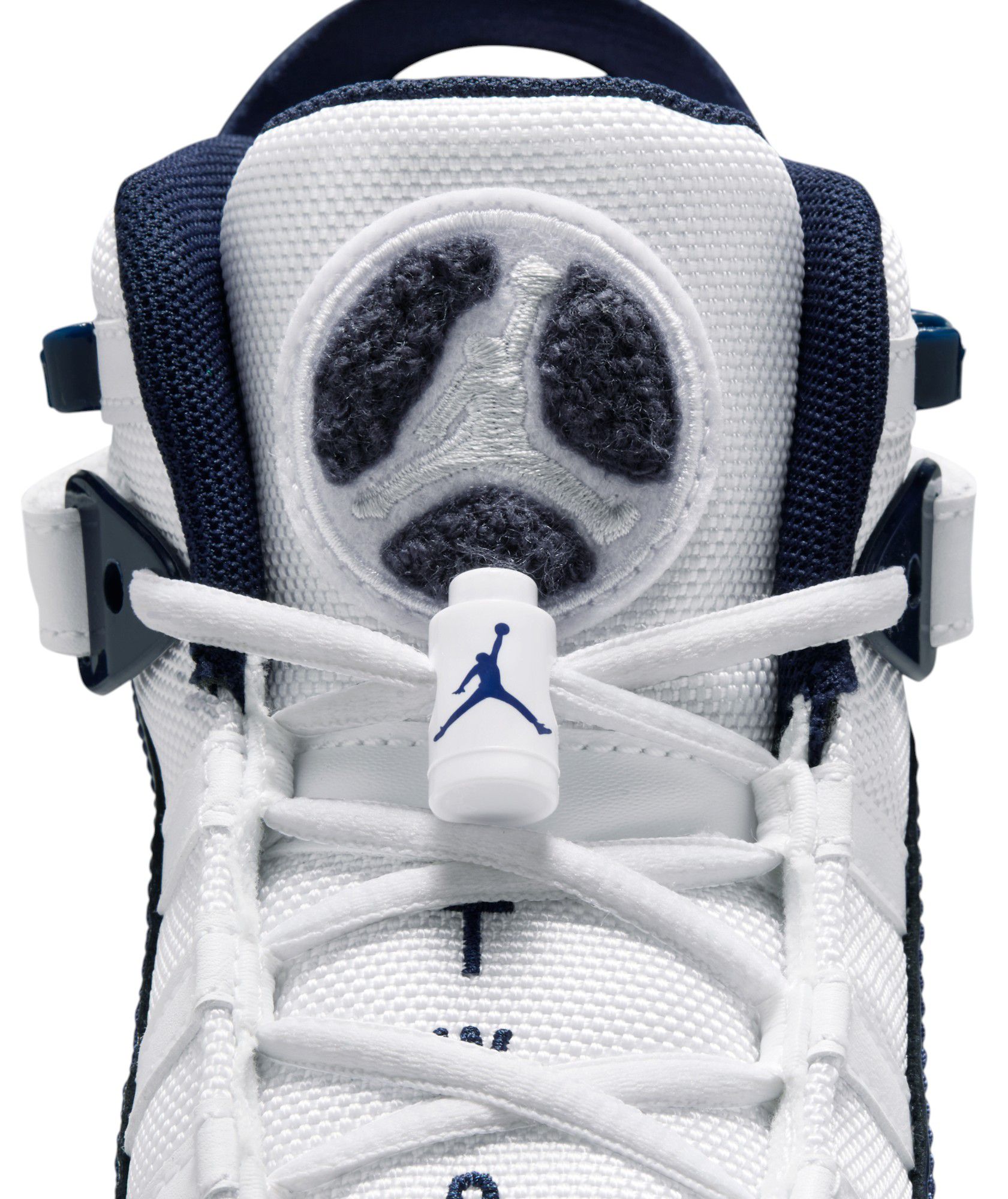 Jordan Kids' Grade School Six Rings Basketball Shoes product image