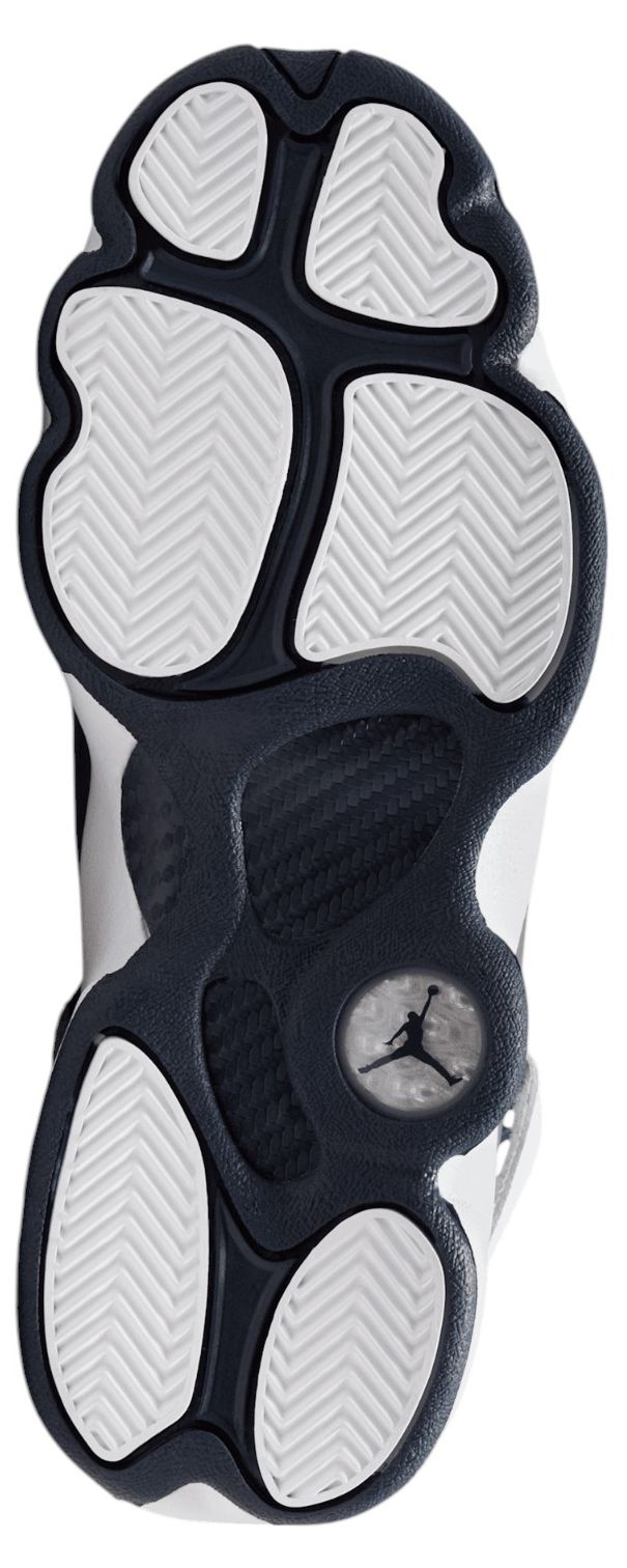 Jordan Kids' Grade School Six Rings Basketball Shoes product image