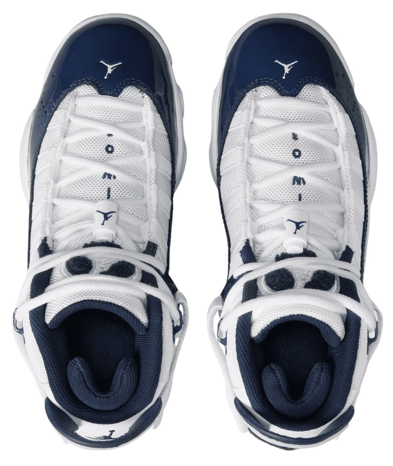 Jordan Kids' Grade School Six Rings Basketball Shoes product image