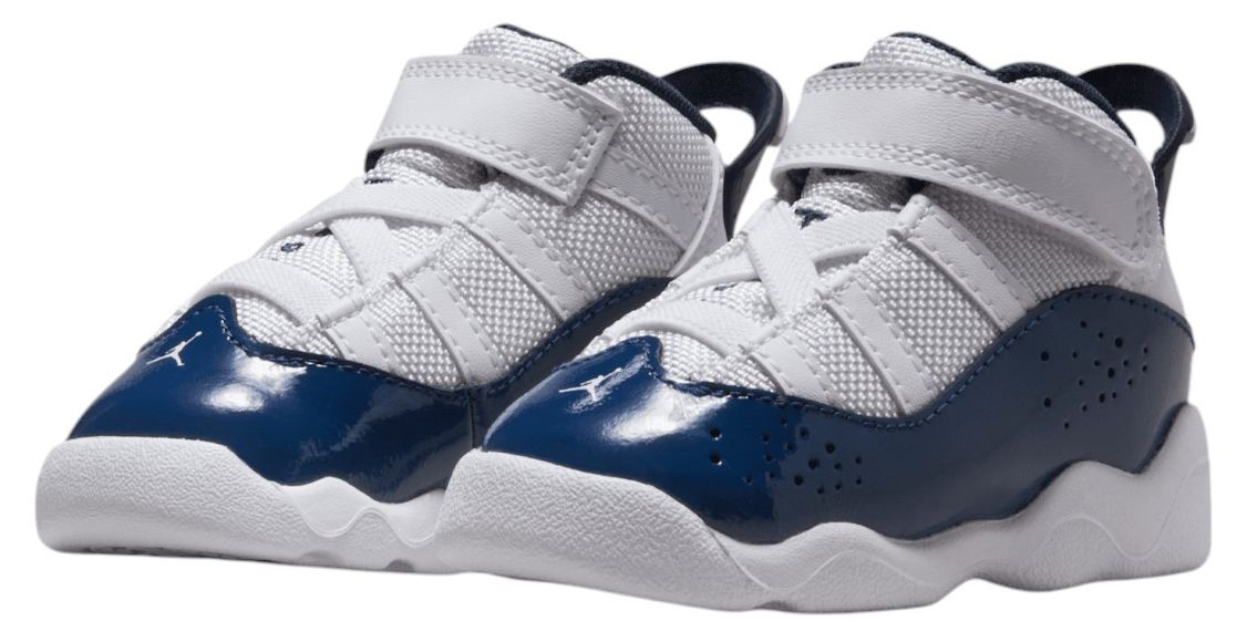 Jordan Toddler Six Rings Basketball Shoes product image