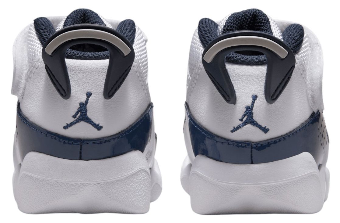 Jordan Toddler Six Rings Basketball Shoes product image