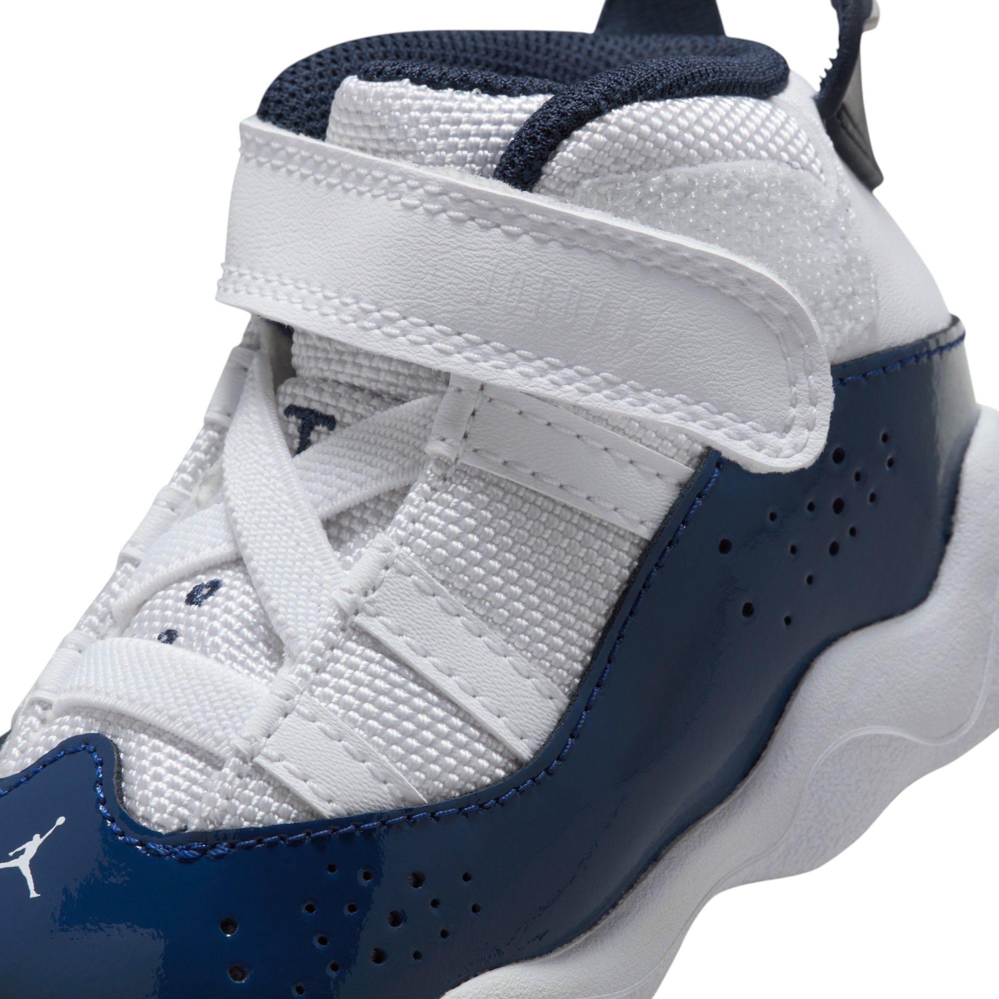 Jordan Toddler Six Rings Basketball Shoes product image