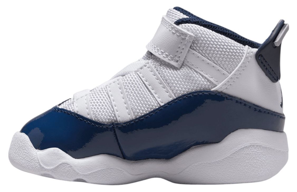 Jordan Toddler Six Rings Basketball Shoes product image