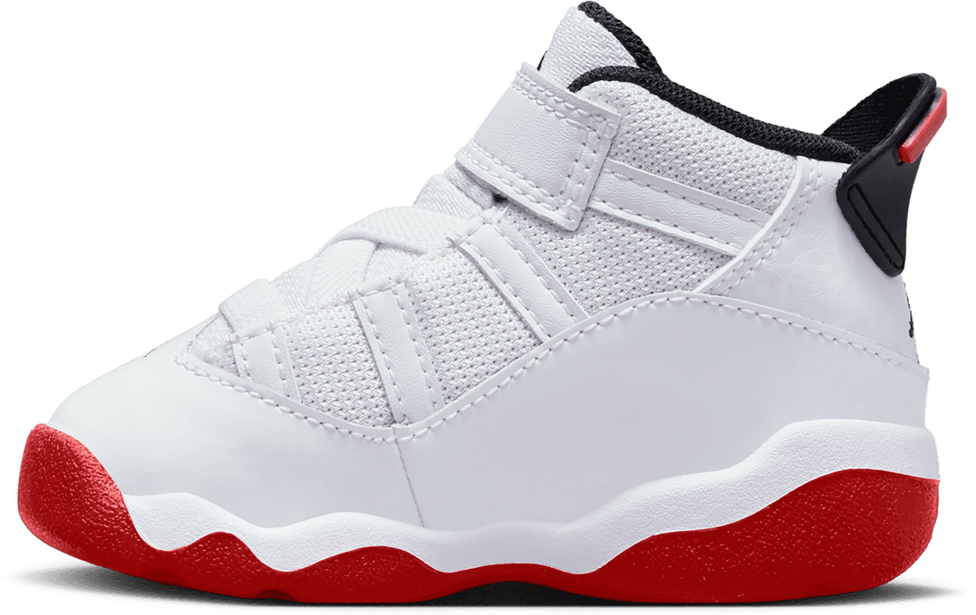 Jordan Kids' Toddler Six Rings Basketball Shoes product image