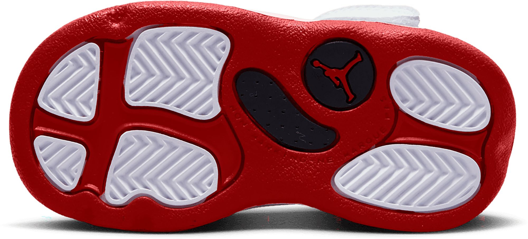 Jordan Kids' Toddler Six Rings Basketball Shoes product image