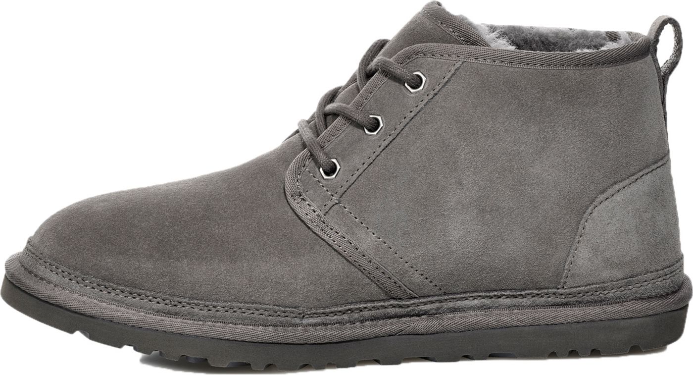 UGG Men's Neumel Suede Boot on sale in Cool Black