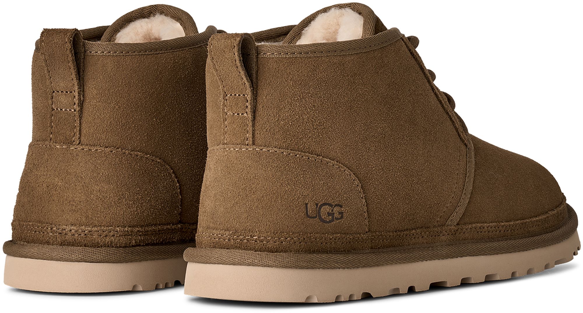 UGG Men's Neumel Suede Casual Boots product image