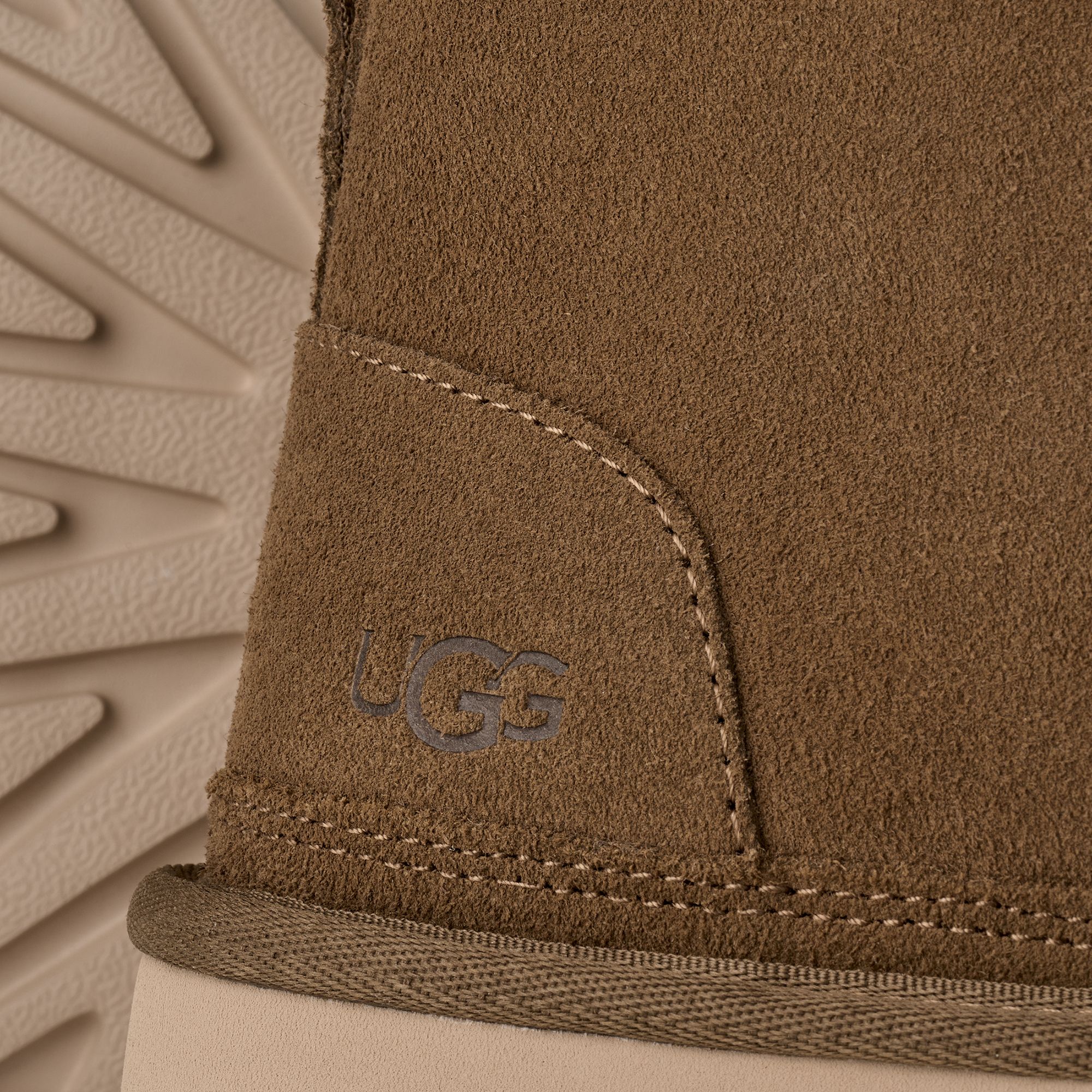 UGG Men's Neumel Suede Casual Boots product image
