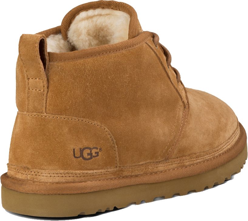 UGG Men's Neumel Suede Casual Boots product image