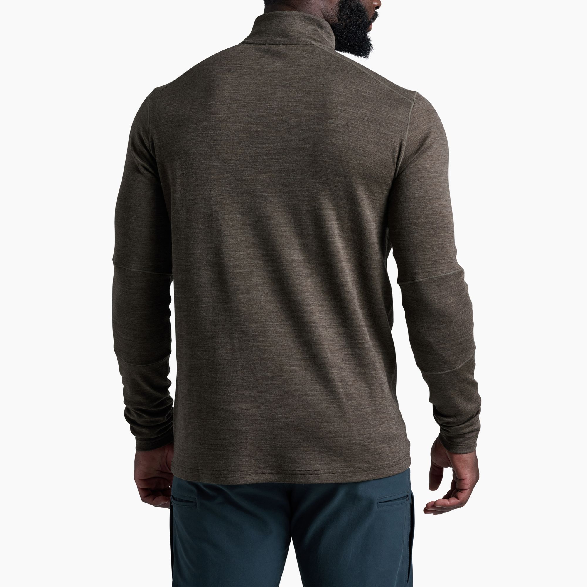 KÜHL Men's Invigoratr Merino Quarter-Zip Sweater product image