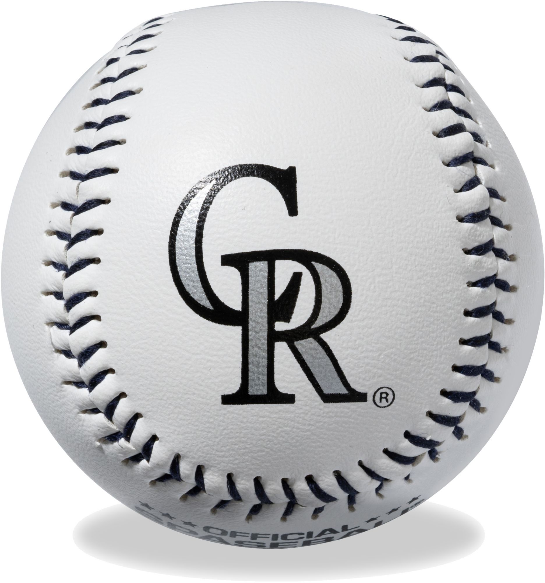 SweetSpot Baseball Colorado Rockies 32” Senior Bat and Spaseball Combo product image