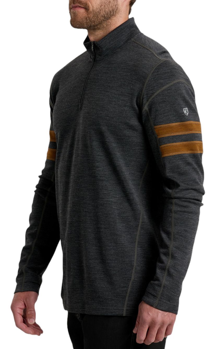 KÜHL Men's Light KÜHL TEAM 1/4 Zip Pullover product image