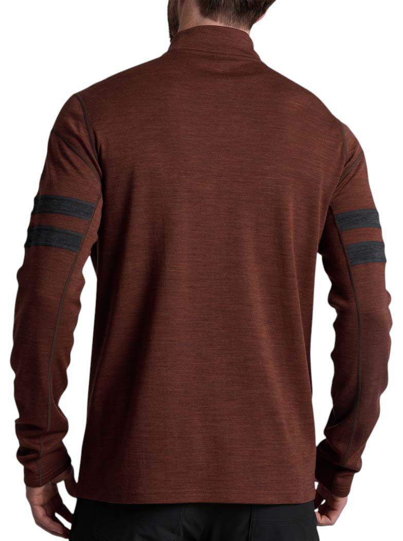 KÜHL Men's Light KÜHL TEAM 1/4 Zip Pullover product image