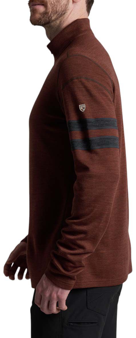 KÜHL Men's Light KÜHL TEAM 1/4 Zip Pullover product image